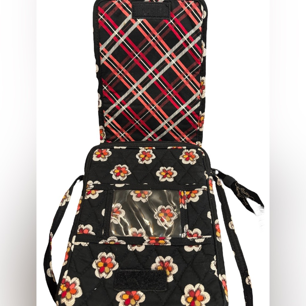 Vera Bradley RETIRED Pirouette Mini Crossbody - Picture 3 of 4
